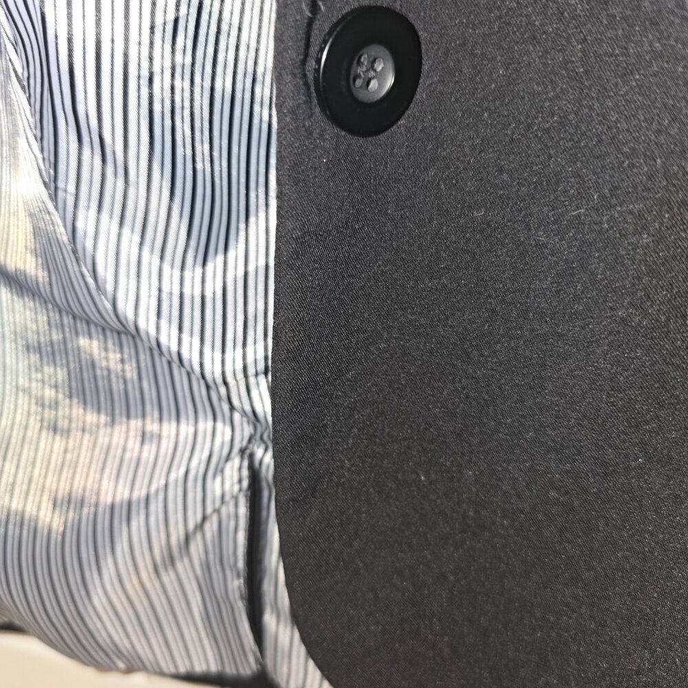 Worthington Black Business Blazer Petite XL with Lining - Picture 5 of 5